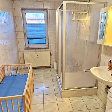 Apartament Strandzeit An Der Ostsee - Abc586 Zierow