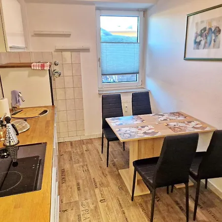 Apartament Strandzeit An Der Ostsee - Abc586 Zierow